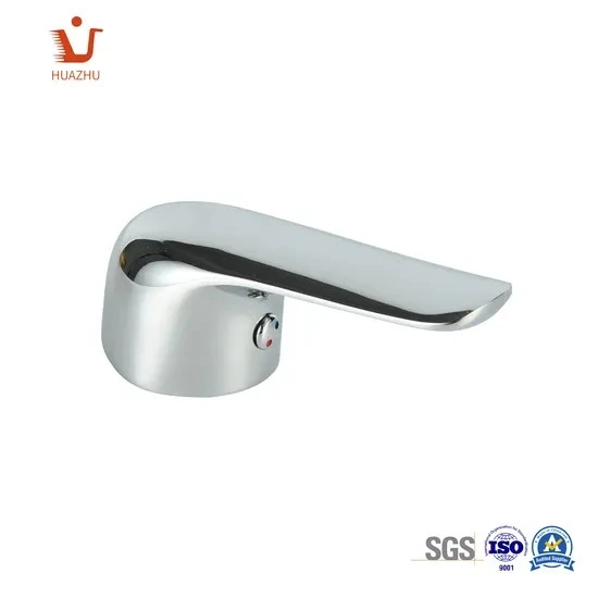 Manija del grifo del lavabo
