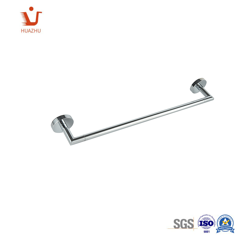 Barra para toallas de baño