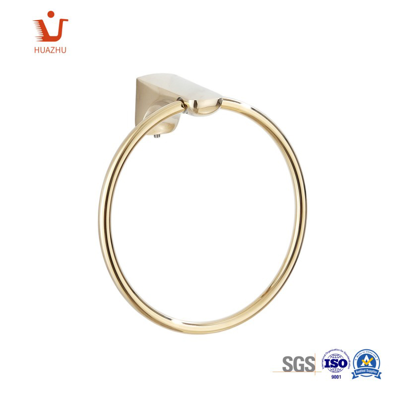 Anillo de toalla de baño